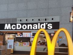 -麦当劳(高铁南站店)
