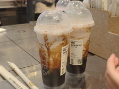 -喜茶(广州北京路惠福东店)