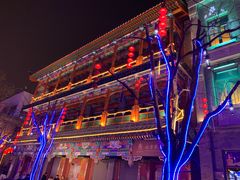 -北京前门大栅栏