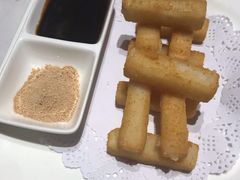 红糖糍粑-小河盐帮·私家菜·烤鸭(三元桥·霄云路店)