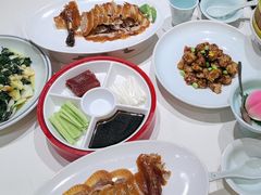 -惠丰堂饭庄·烤鸭·京味菜(民族大学店)