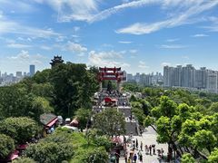 -黄鹤楼公园(黄鹤楼)