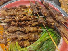 -郑记•不夜城烧烤•龙虾•虾蟹(黄鹤楼店)