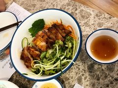 香茅烤鸡肉捞檬粉-美奈小馆·越南料理(福田星河COCO Park店)