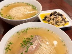 -苏州老字号·苏面斋·秃黄油·三虾面苏式面馆