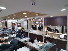 大堂-康师傅私房牛肉面(北京南站店)