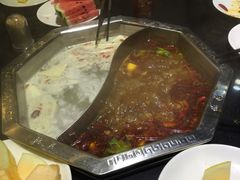 -重庆德庄火锅(体育中心店)