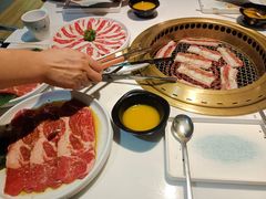 -炙城·韩式烤肉(南京东路店)