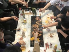 -小蜜蜂团建自助烧烤场(小洲村店)