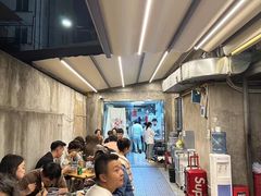 -沪西老弄堂面馆(定西路店)