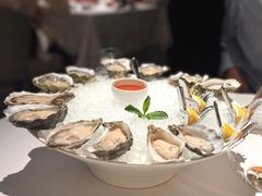 -Oyster Talks 四度蚝法餐厅