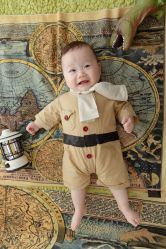 -诺米宝贝摄影工作室(铁机路店)