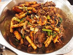 -嘎嘎鸭下巴·爆辣干锅(明教寺店)