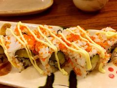 加州卷-原田新料理(1912店)