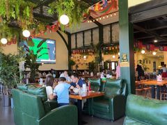 -普兰达德国餐厅·德式脆皮烤猪肘·自酿啤酒(观唐店)