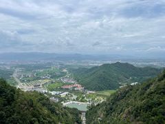 -天台山琼台仙谷景区