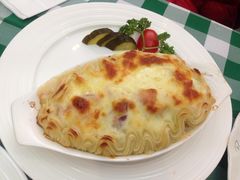 -小白桦西餐厅