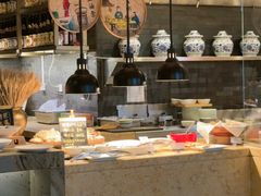 -西安凯悦酒店-自助餐厅·海鲜·烧烤