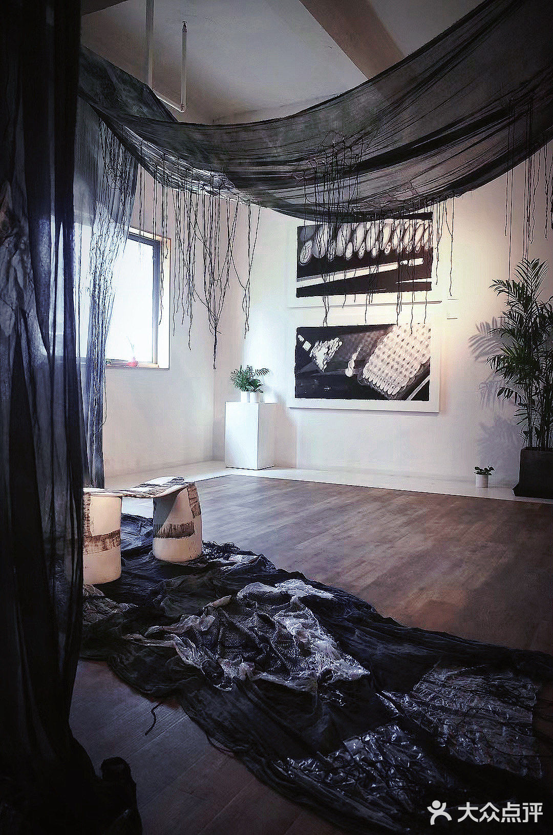 上海看展|小众国风与唯美暗黑的完美结合🌌