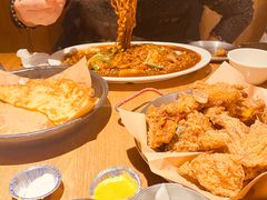 -富乐满韩国正宗炸鸡韩国料理(虹泉路店)