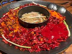 冷锅血旺-楠火锅(太古里总店)