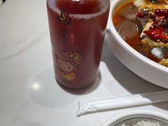 -渝是乎川渝小炒(新世界百货望京店)
