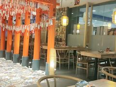 大堂-西月山居匠心创意料理(江汉路新佳丽广场店)