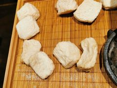 特制手工棉花豆腐-煲宫猪肚鸡(晶品店)