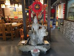 大堂-美味居(古城店)