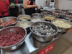-龙上水现炒生料(柳沙店)