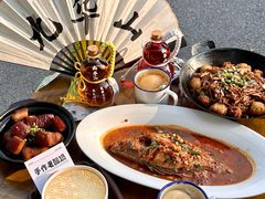 -花红徽菜(九华山青阳店)