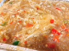 烤金针菇-陈记生蚝烧烤炒菜火锅