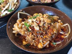 -巴四老城区炭火蛙锅(张江店)