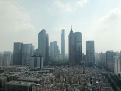 -广州粤海喜来登酒店