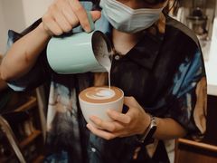 -PUZZLE COFFEE 拼图咖啡