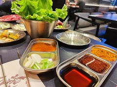 -西塔老太太泥炉烤肉(龙湖北苑天街店)