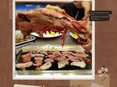 -蒙古人烤羊腿(裕兴路店)