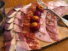 肉食拼盘-THE CANNERY&JUJU 新鲜海鲜·牛排美食酒廊