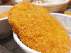炸猪排-食其家·牛丼咖喱(文三路店)
