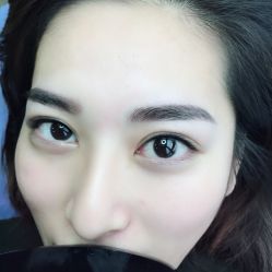 点击看大图 -西施无菌半永久纹绣眉眼影唇轻增发纹发际线