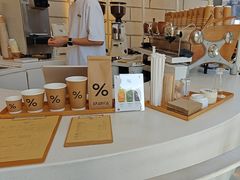 -% Arabica阿拉比卡咖啡(深圳湾万象城店)