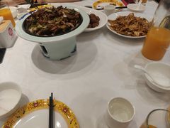 -万荣烤鸭店·北京菜(天坛店)