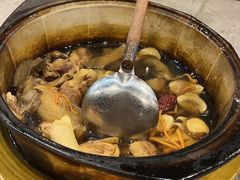 -半山腰·云南菜(侨福芳草地店)