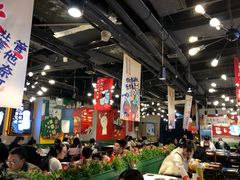 大堂-让签签飞小郡肝串串香(春熙路形象店)