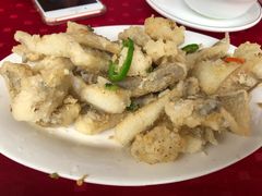 -蛇口康乐快餐鱼仔档(翠苑小区店)
