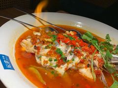 -坛宗剁椒鱼头(河西王府井店)