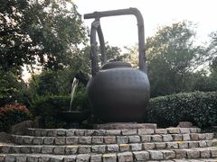 -天目湖山水园