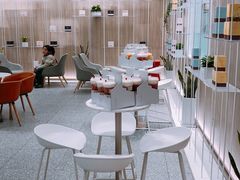 大堂-奈雪的茶(市百一店)