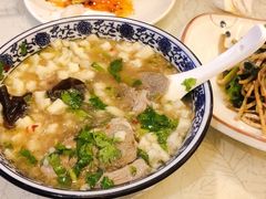 羊肉泡馍-玉华宫宾馆·餐厅(铜川驻京办店)