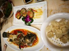 红烧鲍鱼-海霸王特色海鲜家常菜(四合路店)